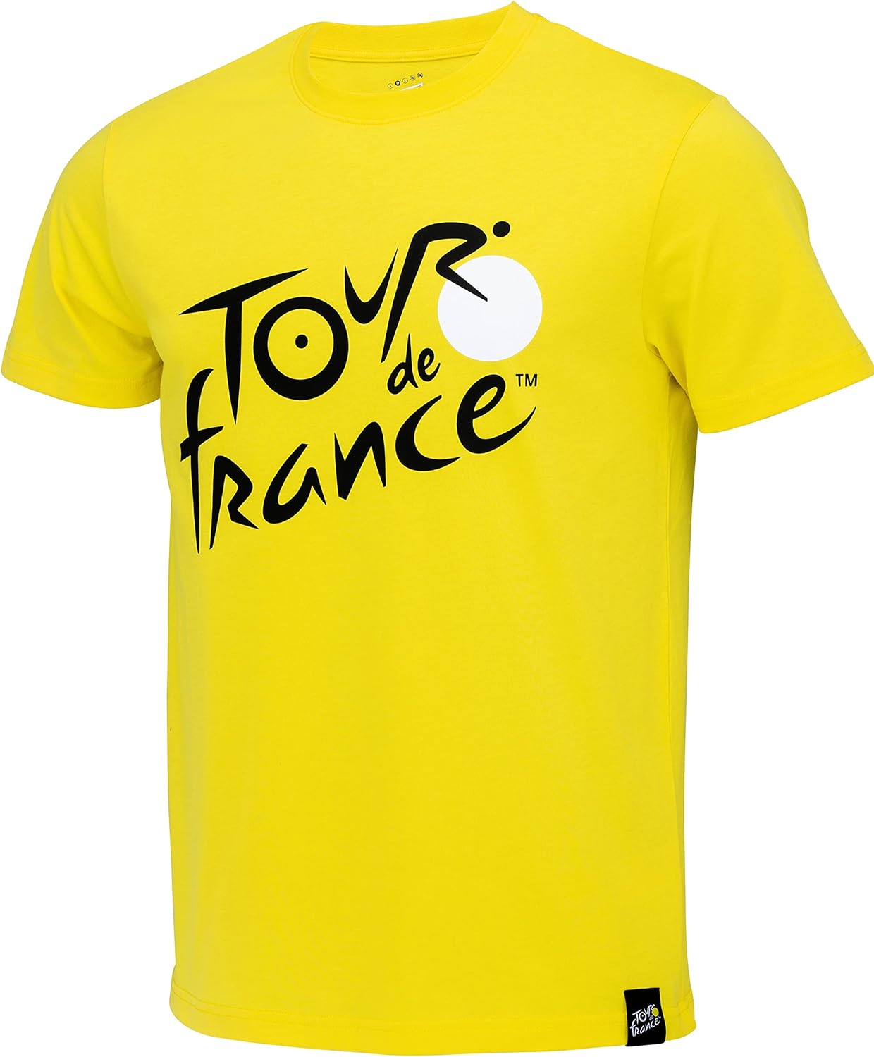 T-shirt Maillot Jaune Leader (officiel)