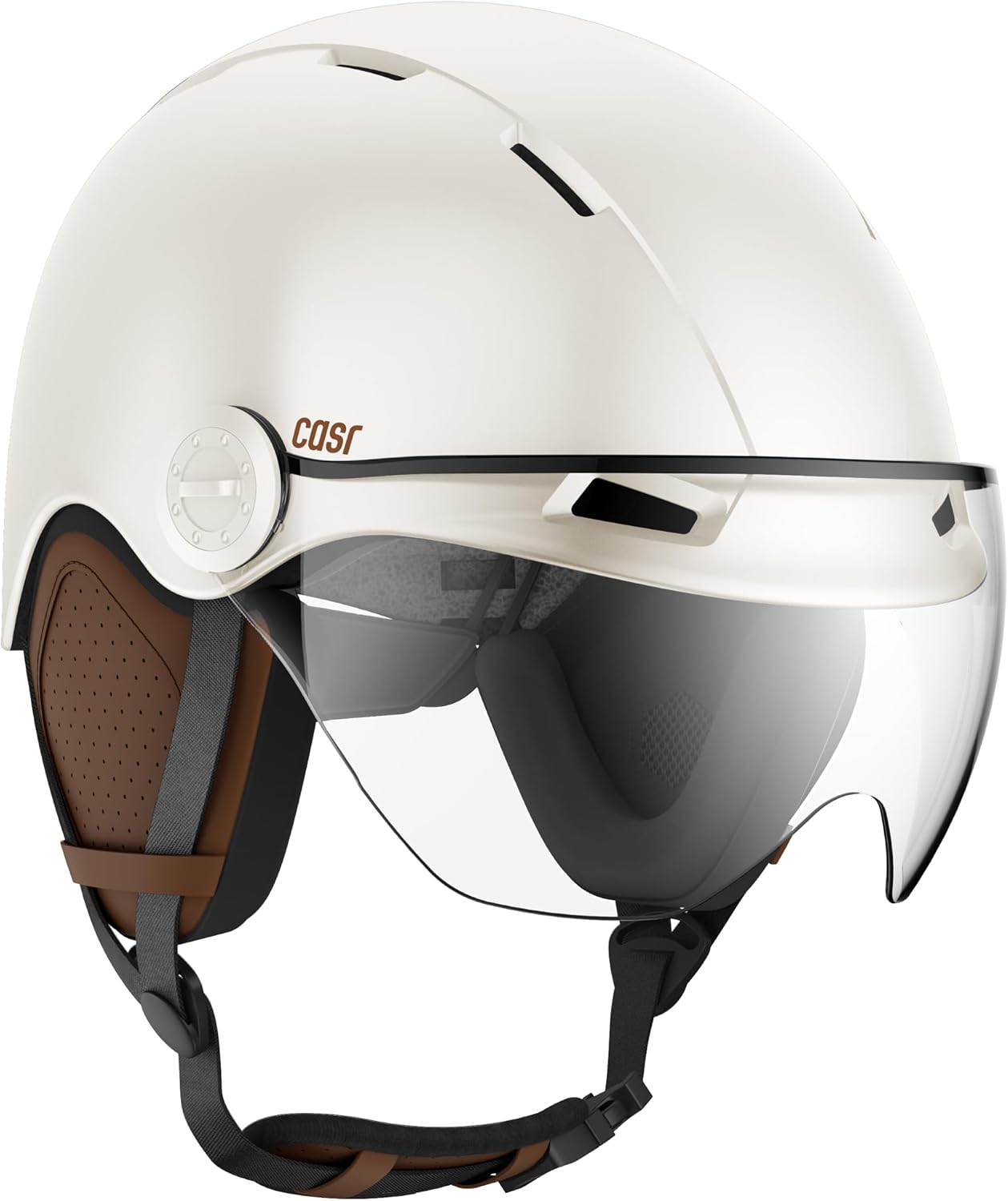 Casque vélo urbain lifestyle CASR Style (femme/homme)