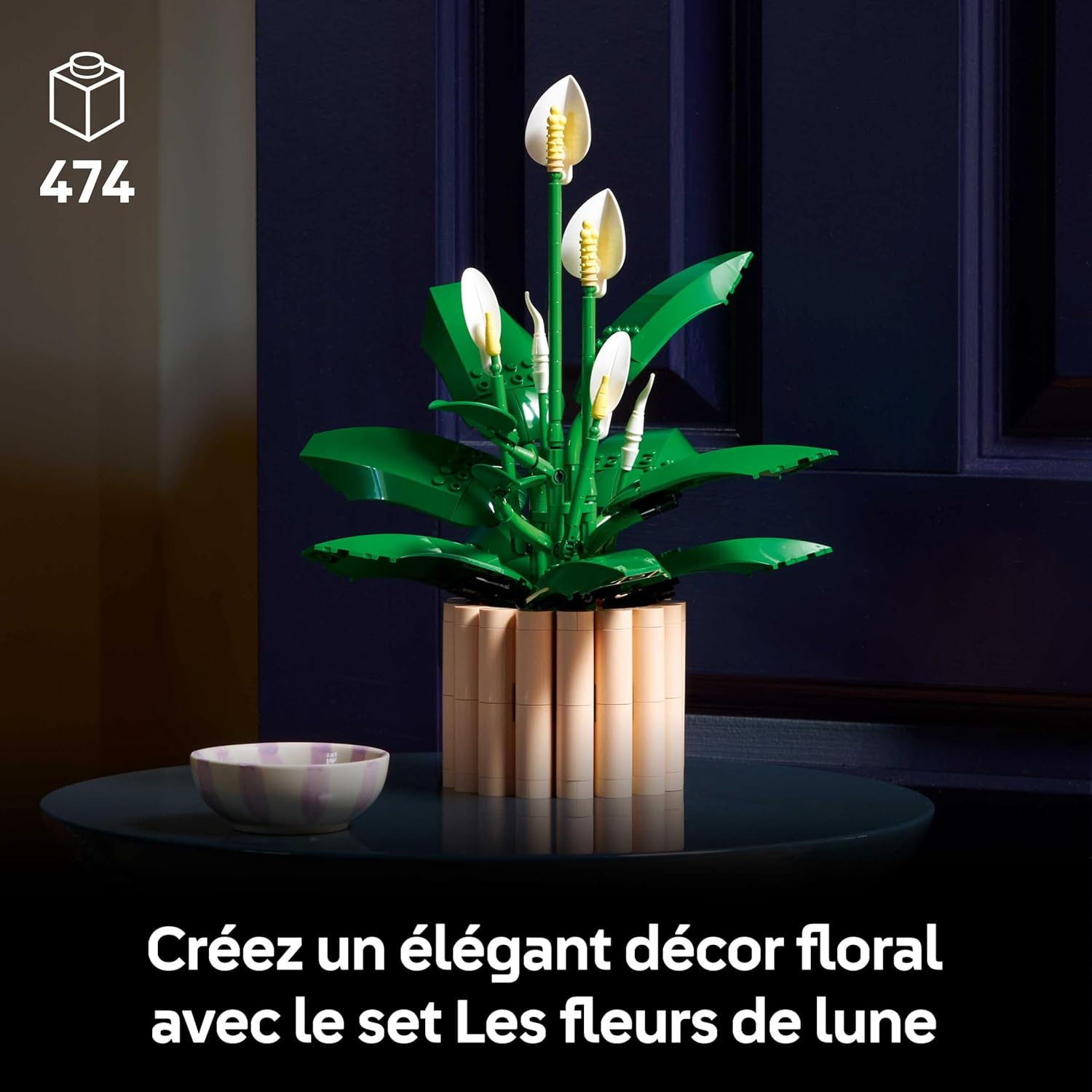 LEGO Botanicals Les Fleurs de Lune 11504 Lego