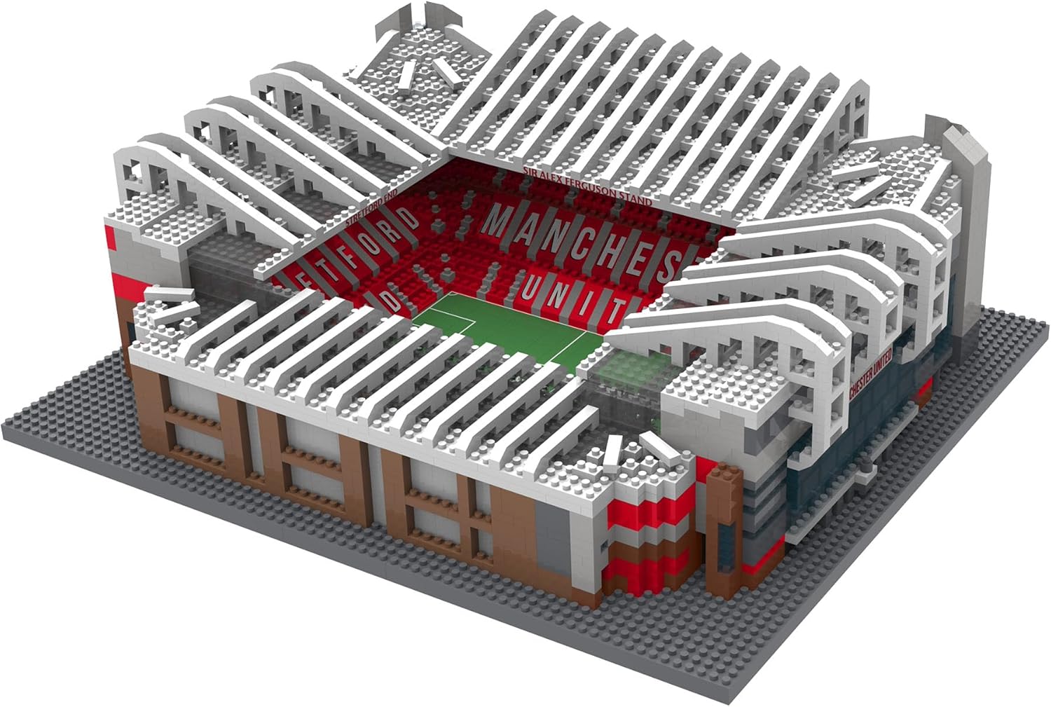 Stade Old Trafford Manchester United (officiel, FOCO)