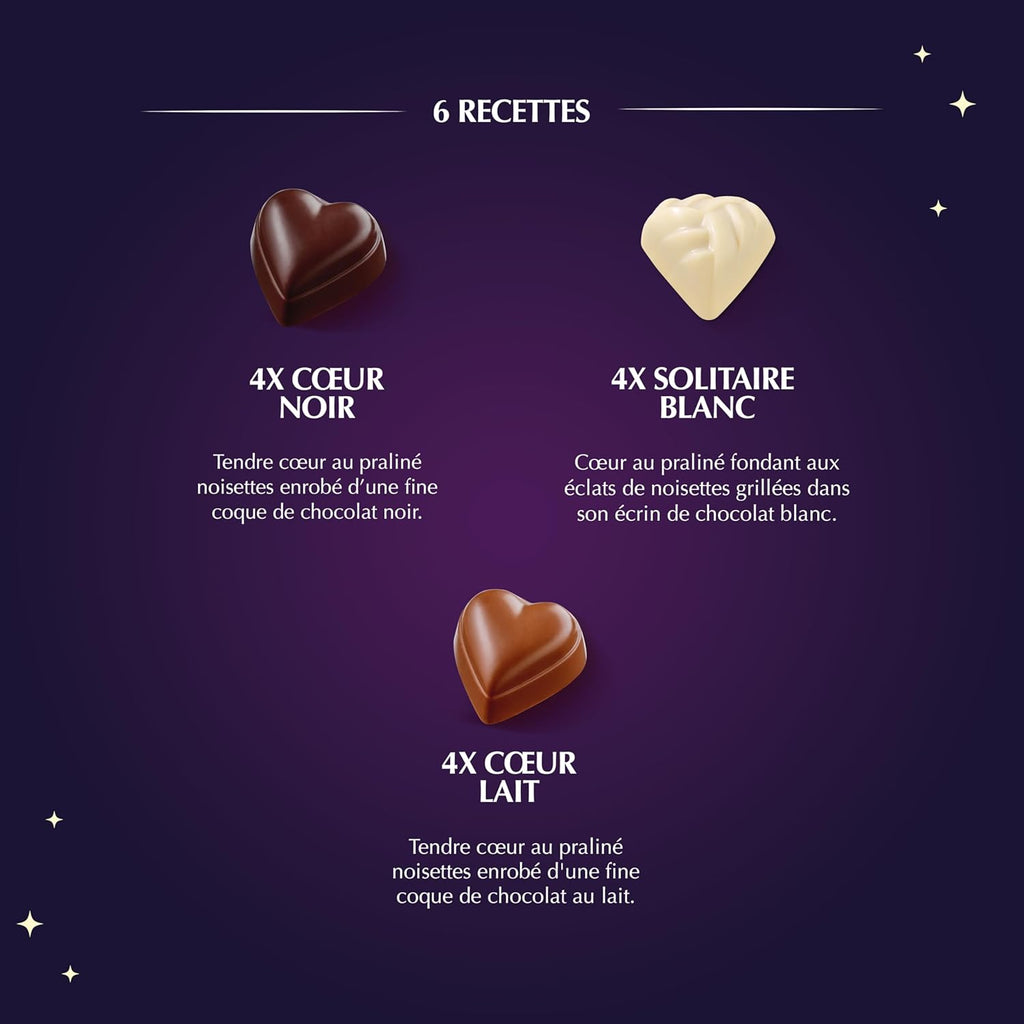 Calendrier de l'Avent Lindt Champs-Élysées