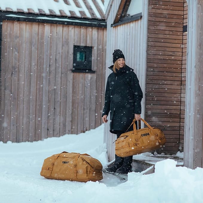 Thule Chasm : le sac fourre-tout XXL ultra résistant pour les grandes aventures Thule