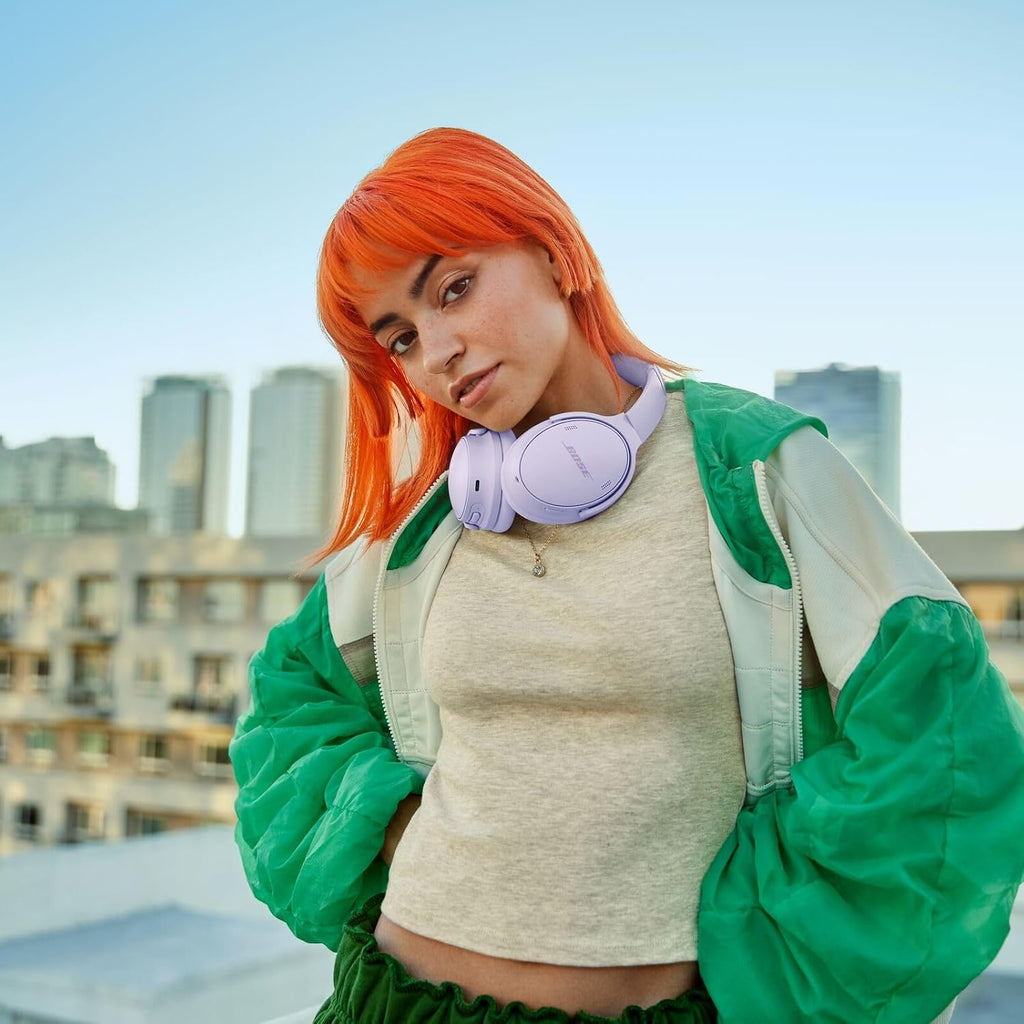 Casque Bose QuietComfort : pour un son premium