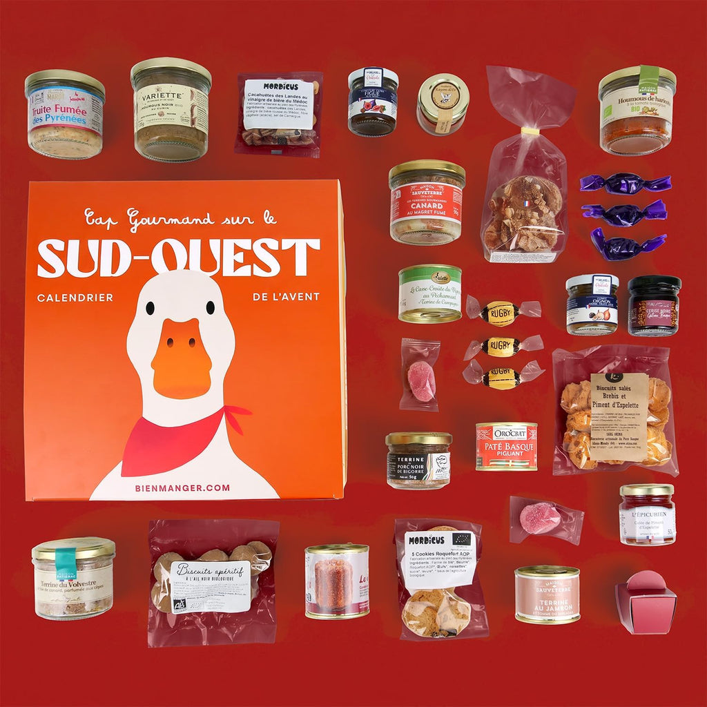 Calendrier de l'Avent BienManger Cap Gourmand sur le Sud-Ouest – photo 4