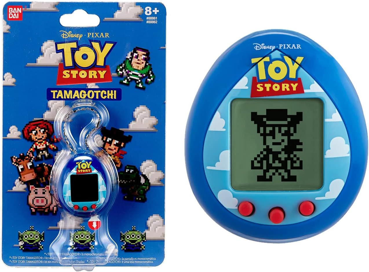 Tamagotchi Nano Bandai — Toy Story édition Clouds