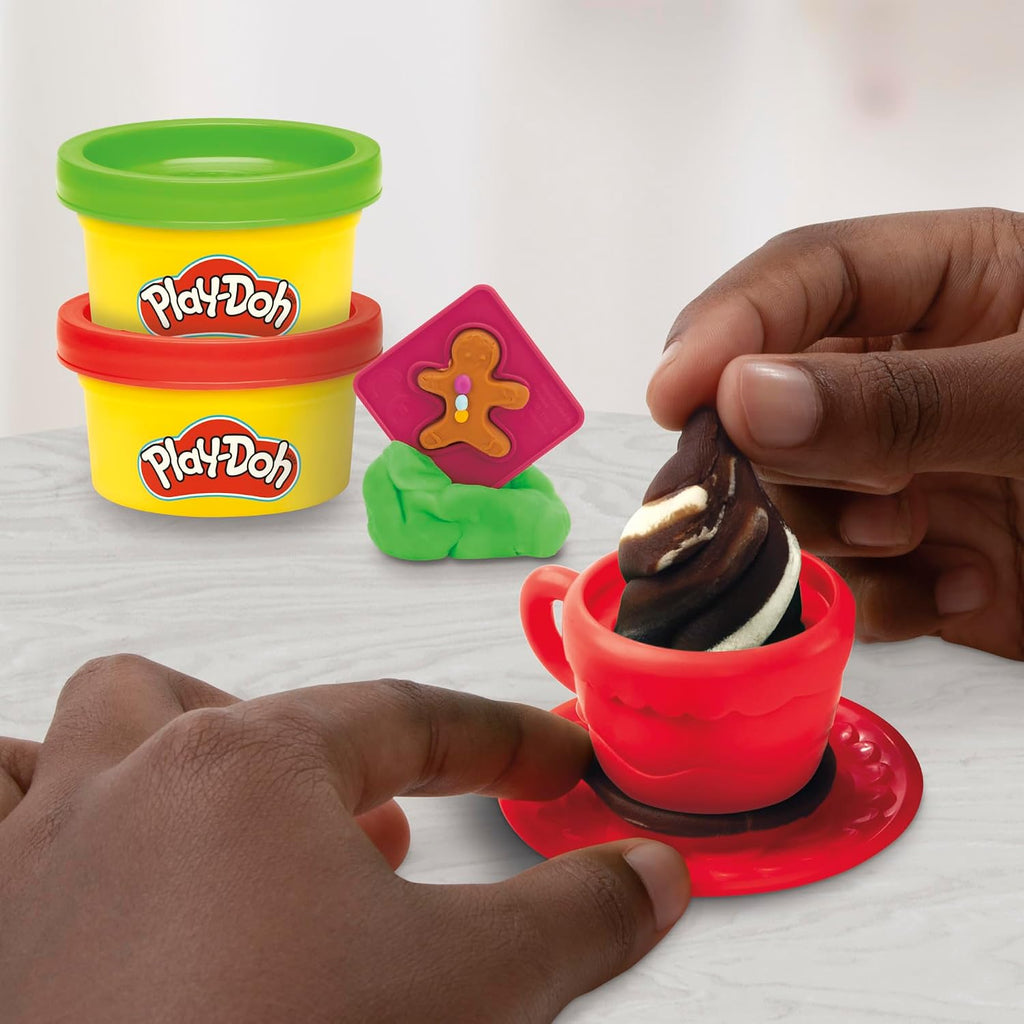 Calendrier de l'Avent Play-Doh des fêtes G0501
