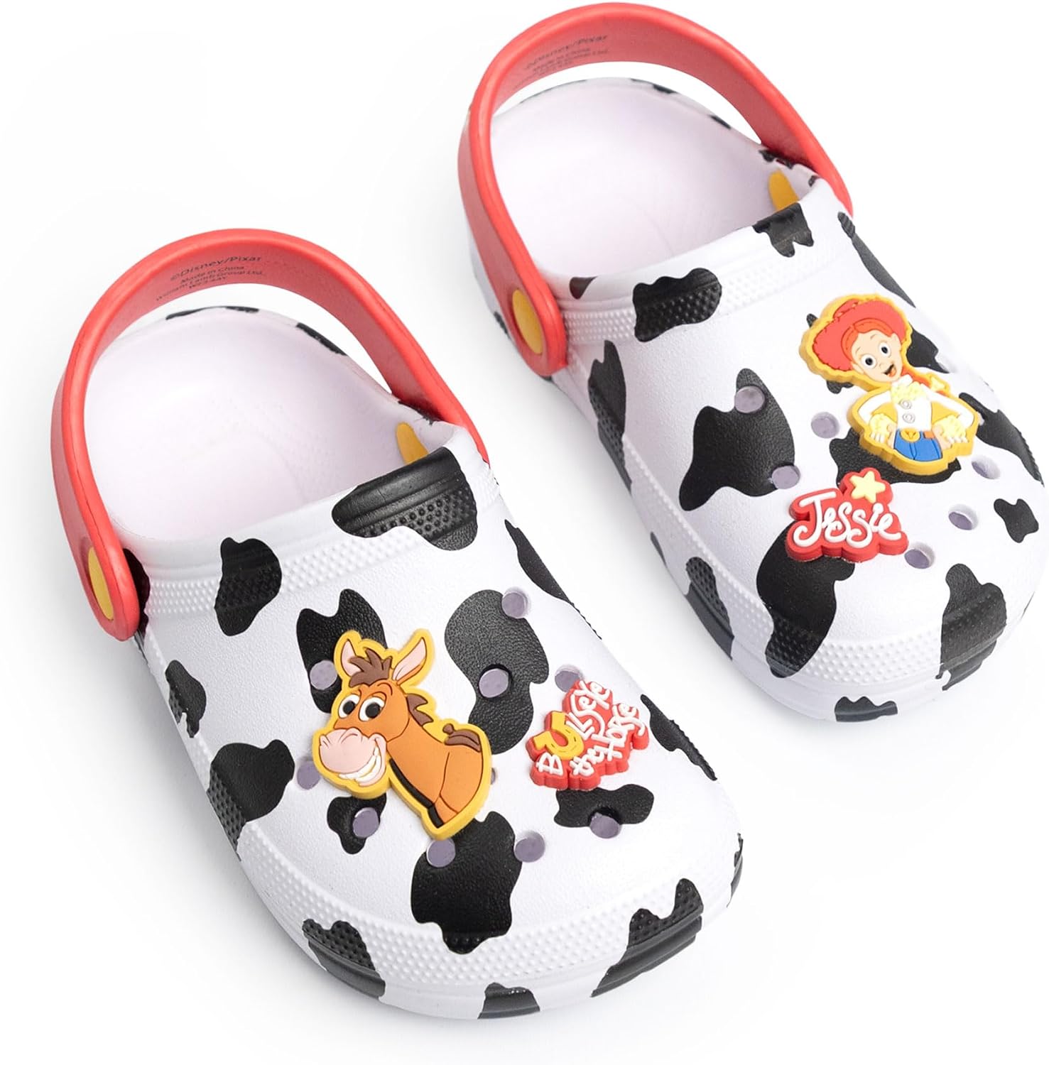 Disney — Sabots Toy Story Jessie & Bullseye (filles)