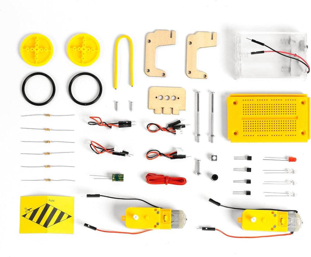 Calendrier de l'Avent Eight Innovation robot à construire