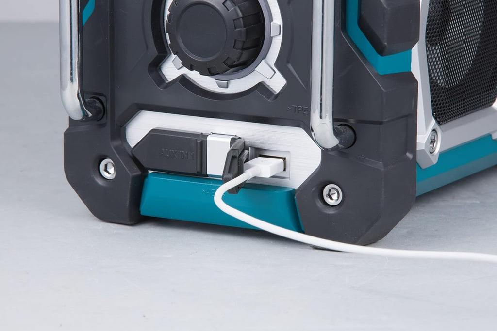 Radio de chantier ultra robuste Makita DMR112