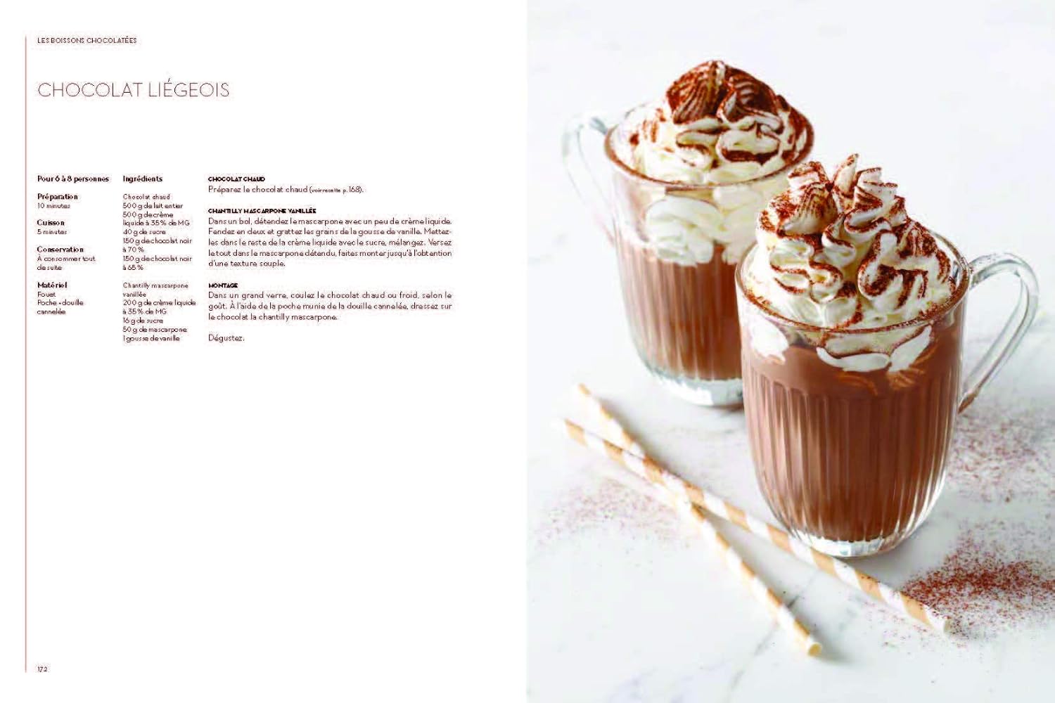 Livre Chocolat : Recettes et techniques d’une École d’excellence