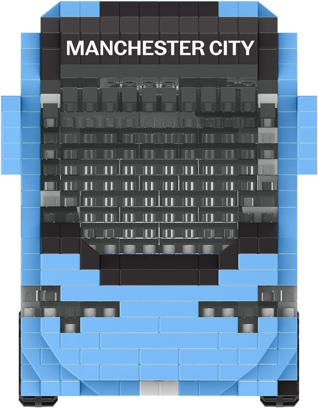 Bus Manchester City FC pour les fans de LEGO et du Manchester City FC Manchester City FC