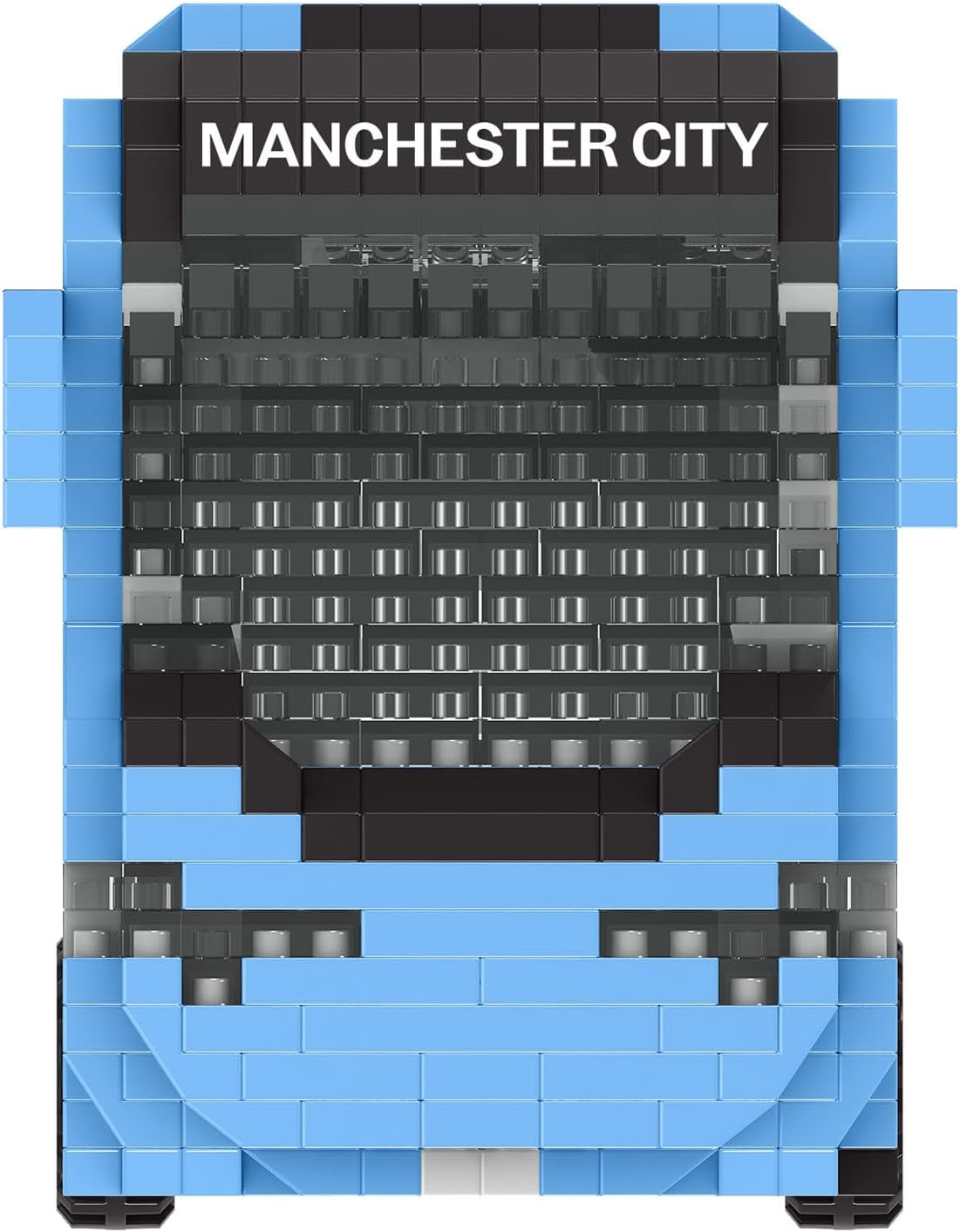 Bus Manchester City FC pour les fans de LEGO et du Manchester City FC Manchester City FC