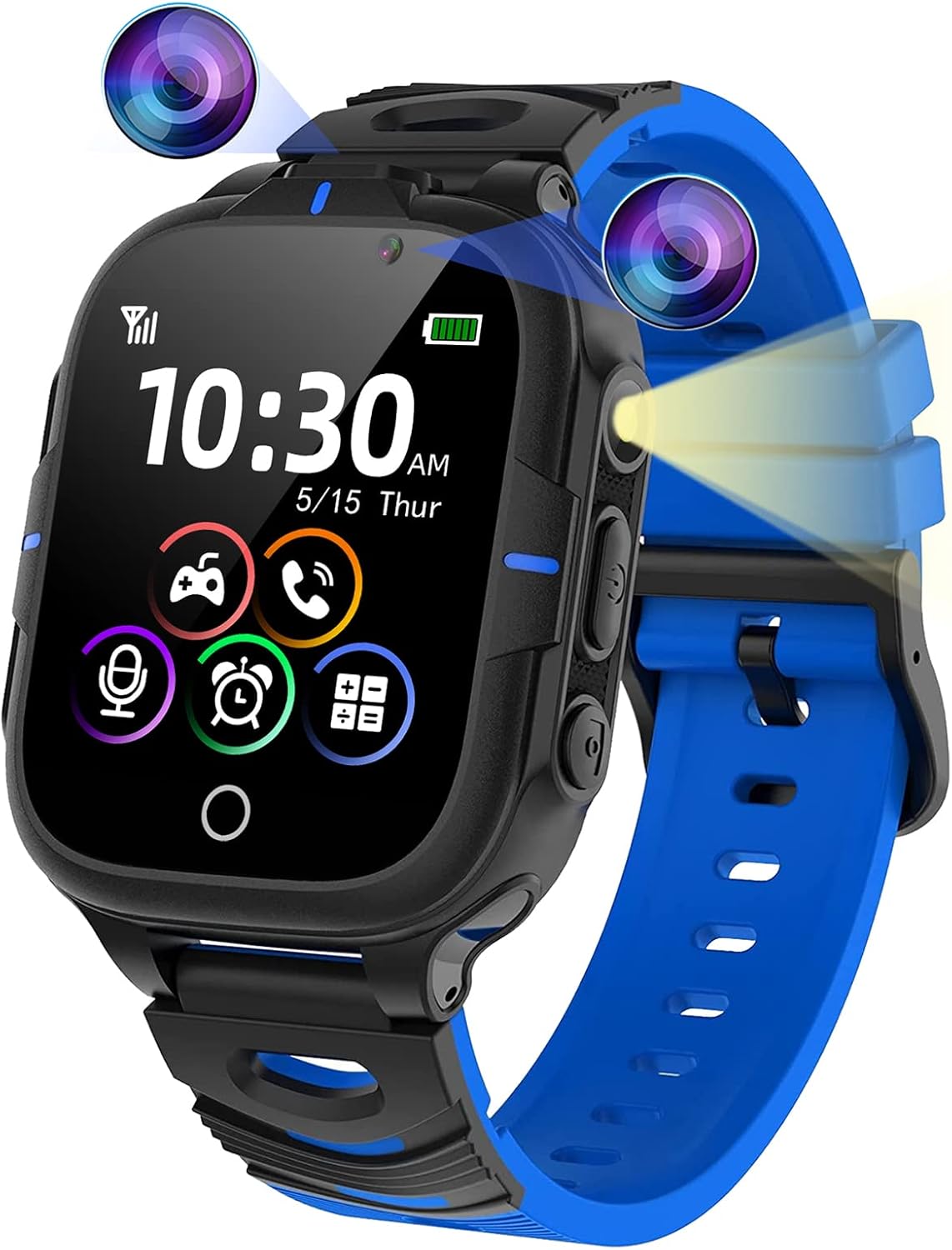 Montre connectée enfant avec appel (ELEJAFE)