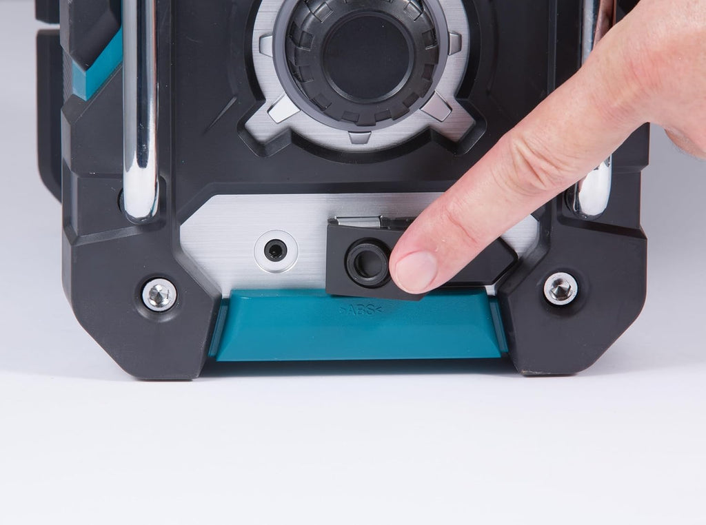 Radio de chantier ultra robuste Makita DMR112