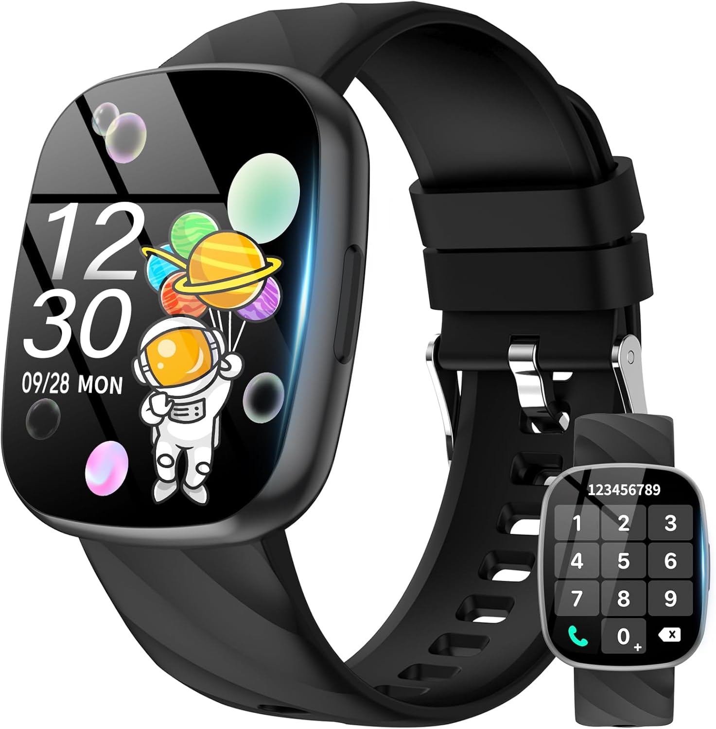 Montre connectée enfant fitness (Ucani)