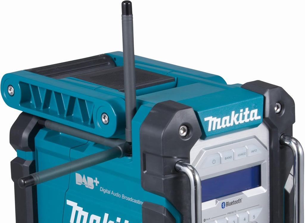 Radio de chantier ultra robuste Makita DMR112