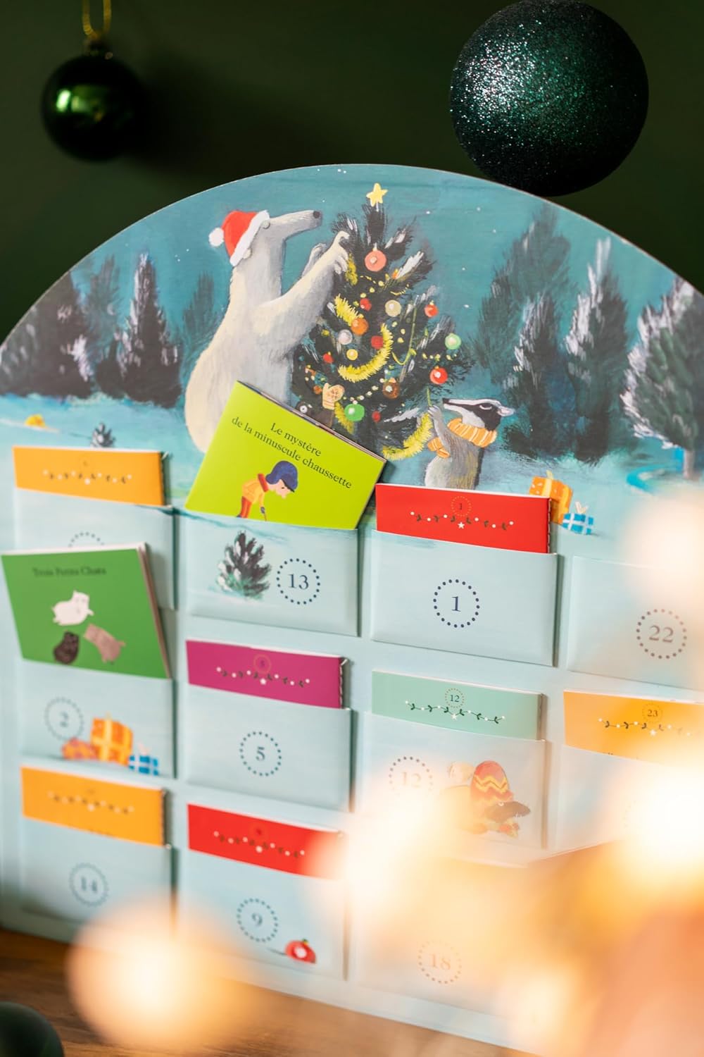 Calendrier de l’Avent du Père Castor 2025