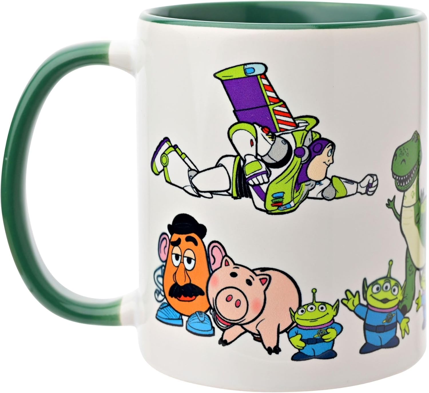 Tasse Disney Toy Story en grès émaillé