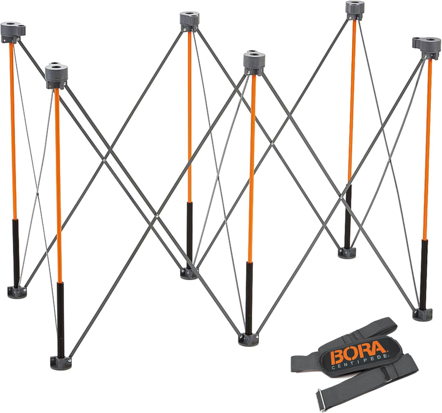 Établi pliant portable Bora Centipede CT6