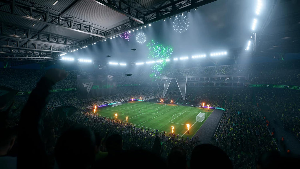 FC 26 Nintendo Switch - Le jeu de foot incontournable sur Switc Electronic Arts