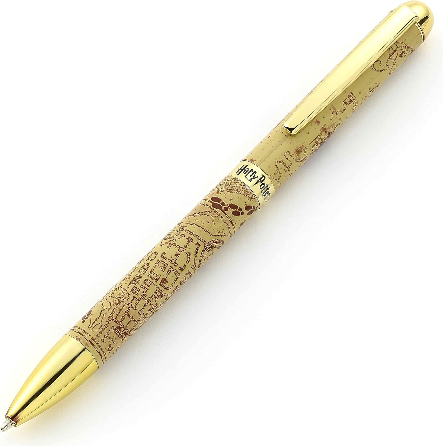 Stylo Carte du Maraudeur