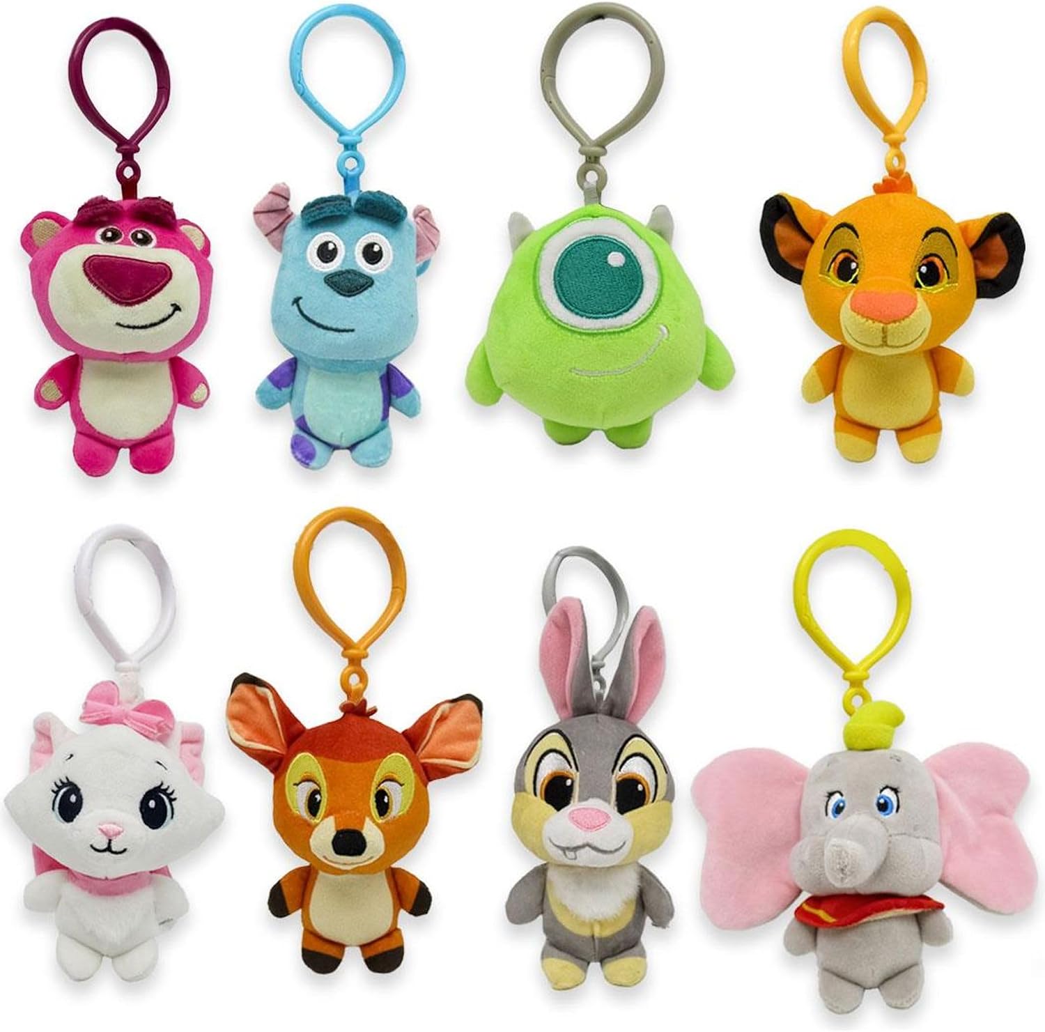 CERDÁ — porte-clés peluche Lotso ours