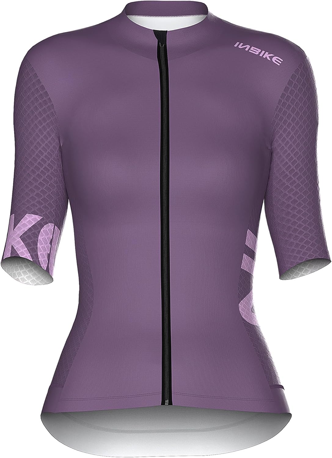 Maillot de cyclisme femme INBIKE, tissu doux respirant