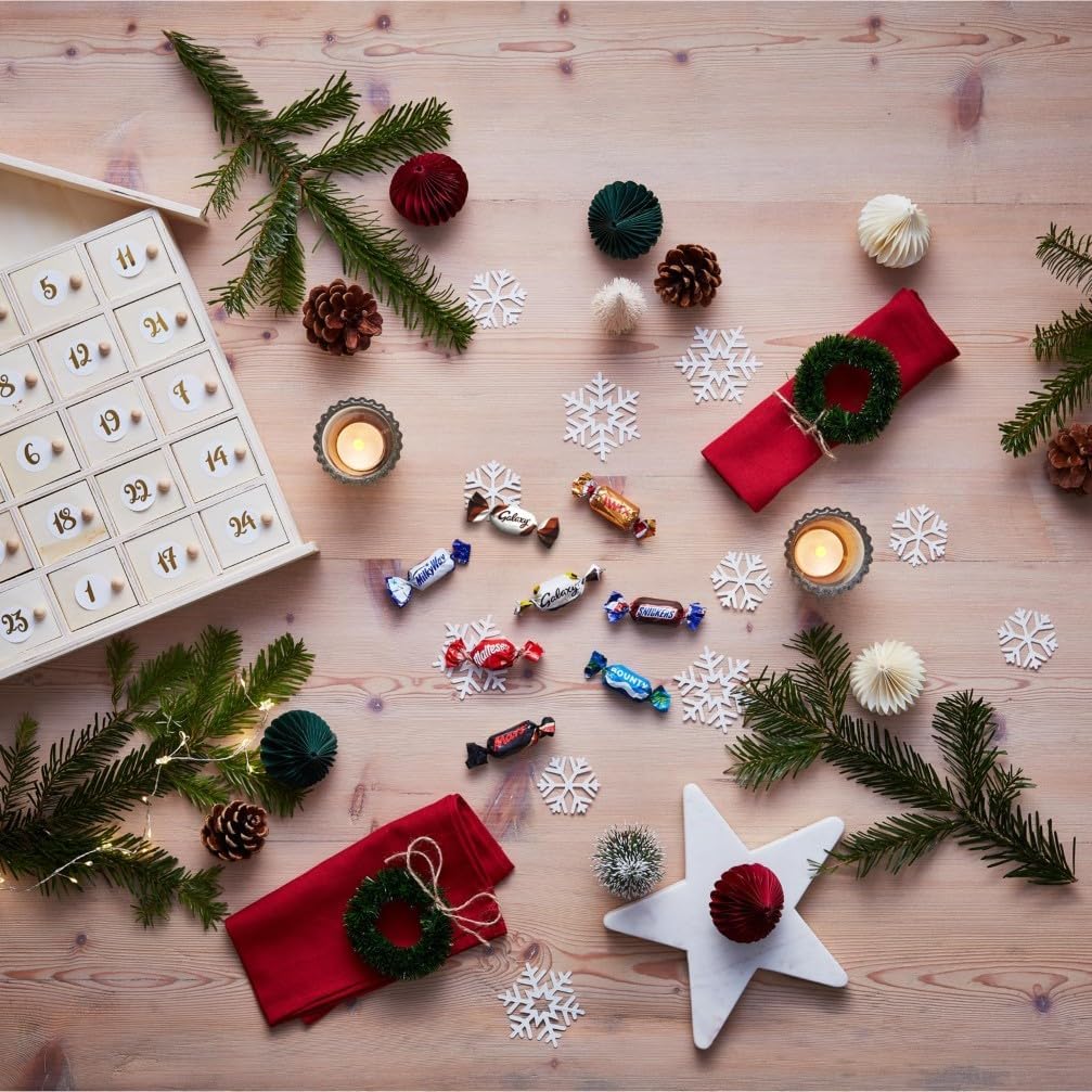 Calendrier de l’Avent Celebrations