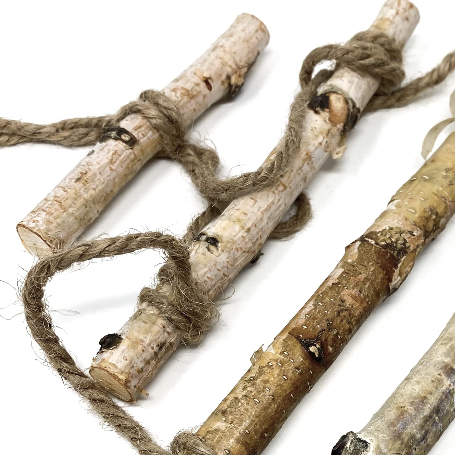 Calendrier de l’Avent en bois à suspendre – Sapin mural Oblique