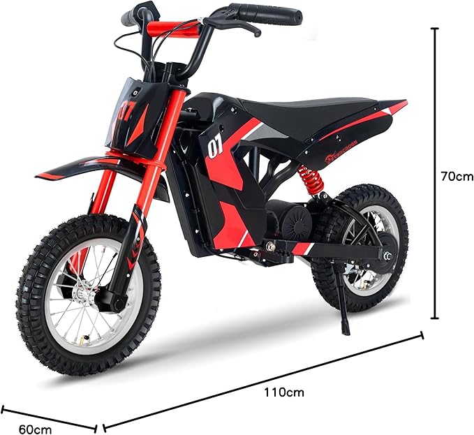 Motocross électrique enfant 300W EVERCROSS EV12M
