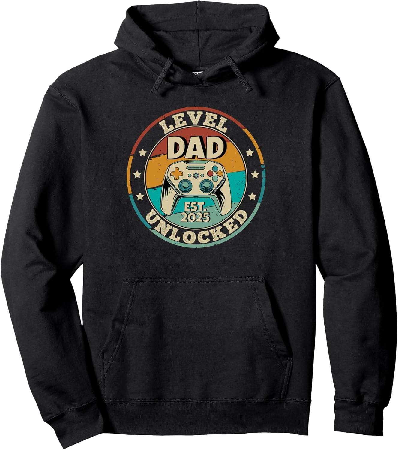 Sweat Promoted to Daddy humour futur papa