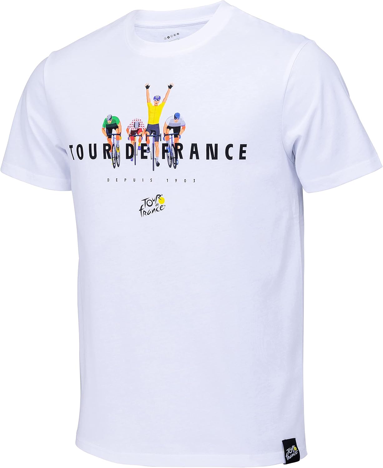 T-shirt Sprint Final maillot vert (officiel)