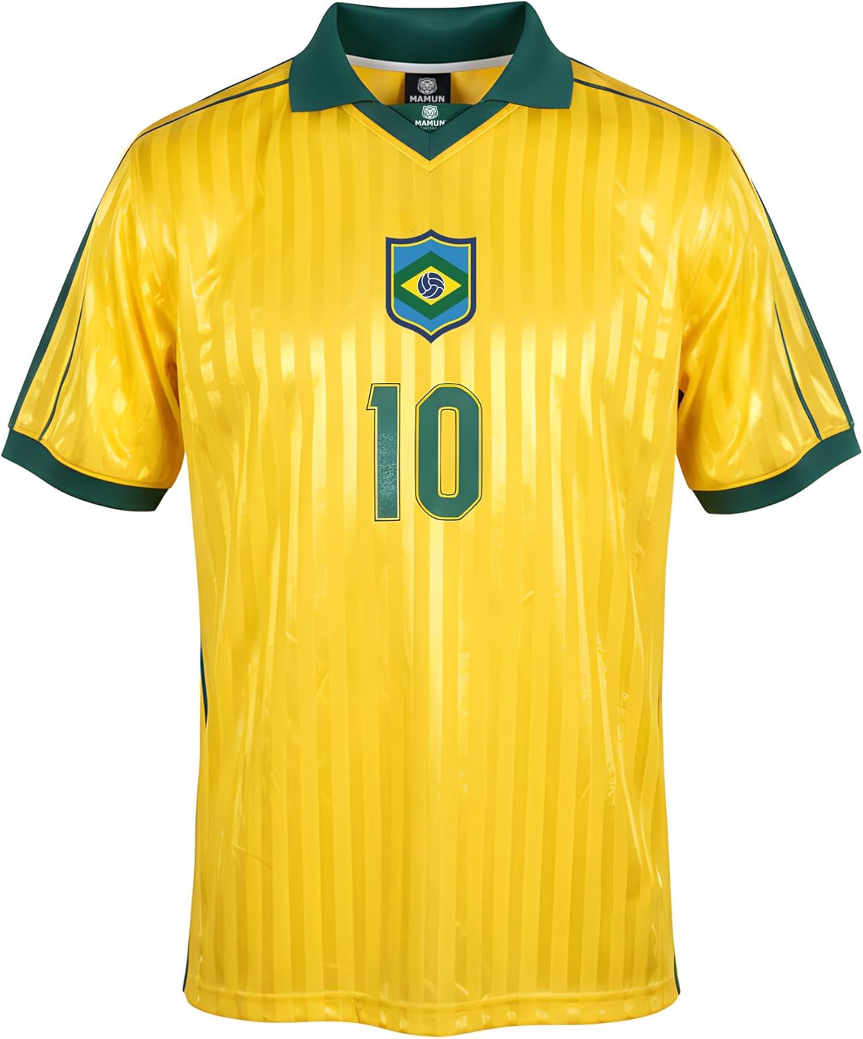 Maillot rétro Brésil