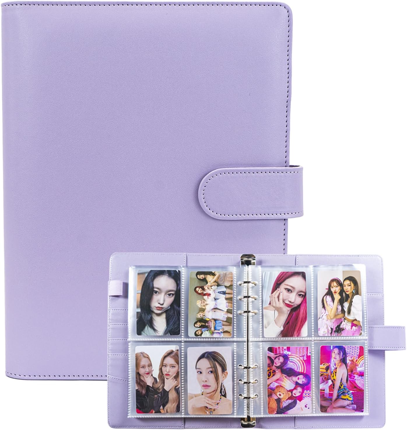 Classeur A5 collectionneur de cartes (variante)