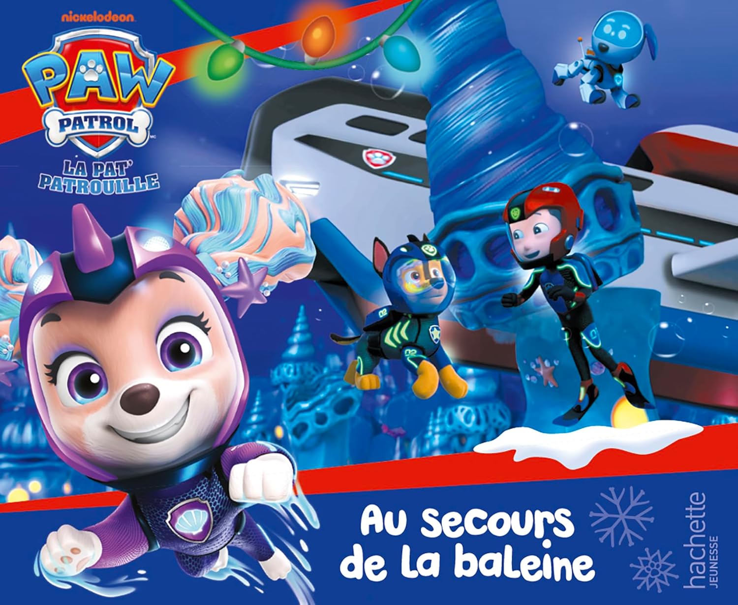 Calendrier de l’Avent La Pat’ Patrouille