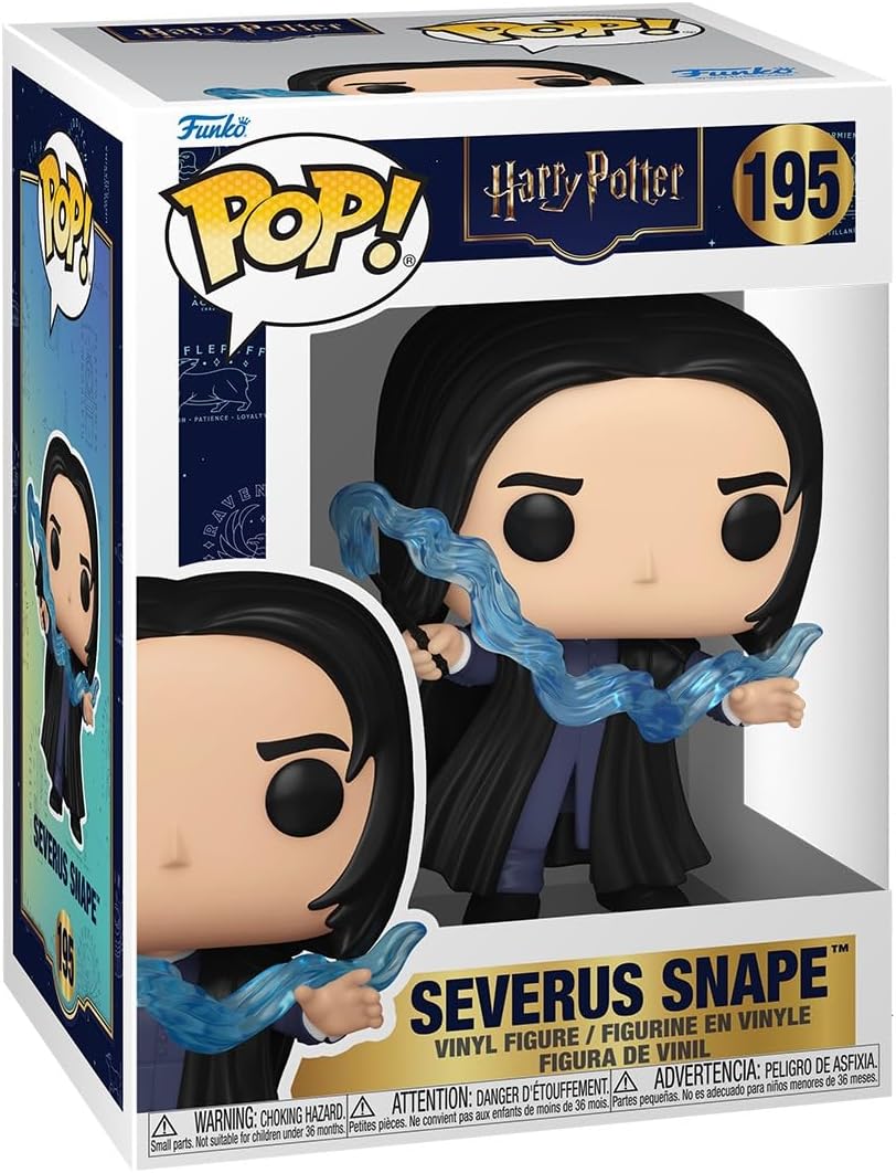 Funko Pop Severus Rogue & Patronus