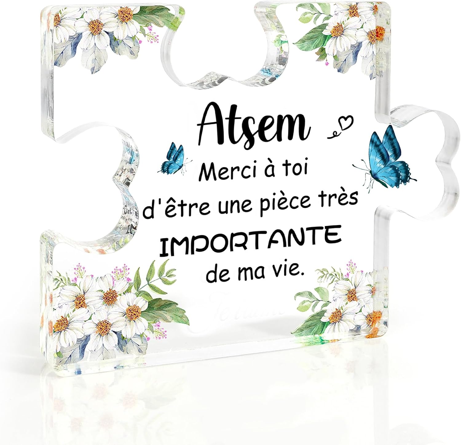 Coffret cadeau ATSEM « Merci »