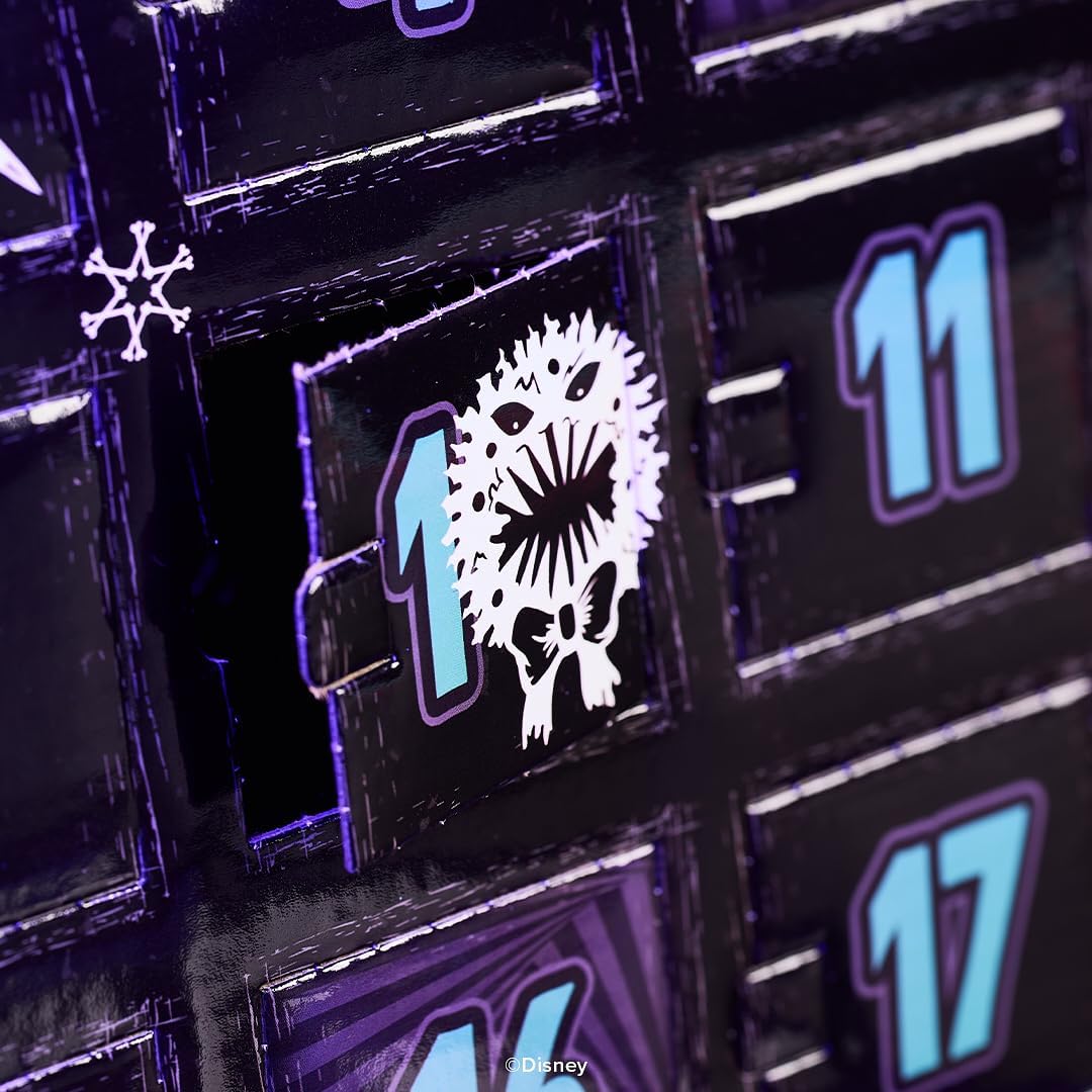 Calendrier de l’Avent Tim Burton's The Nightmare Before Christmas - Funko Pop