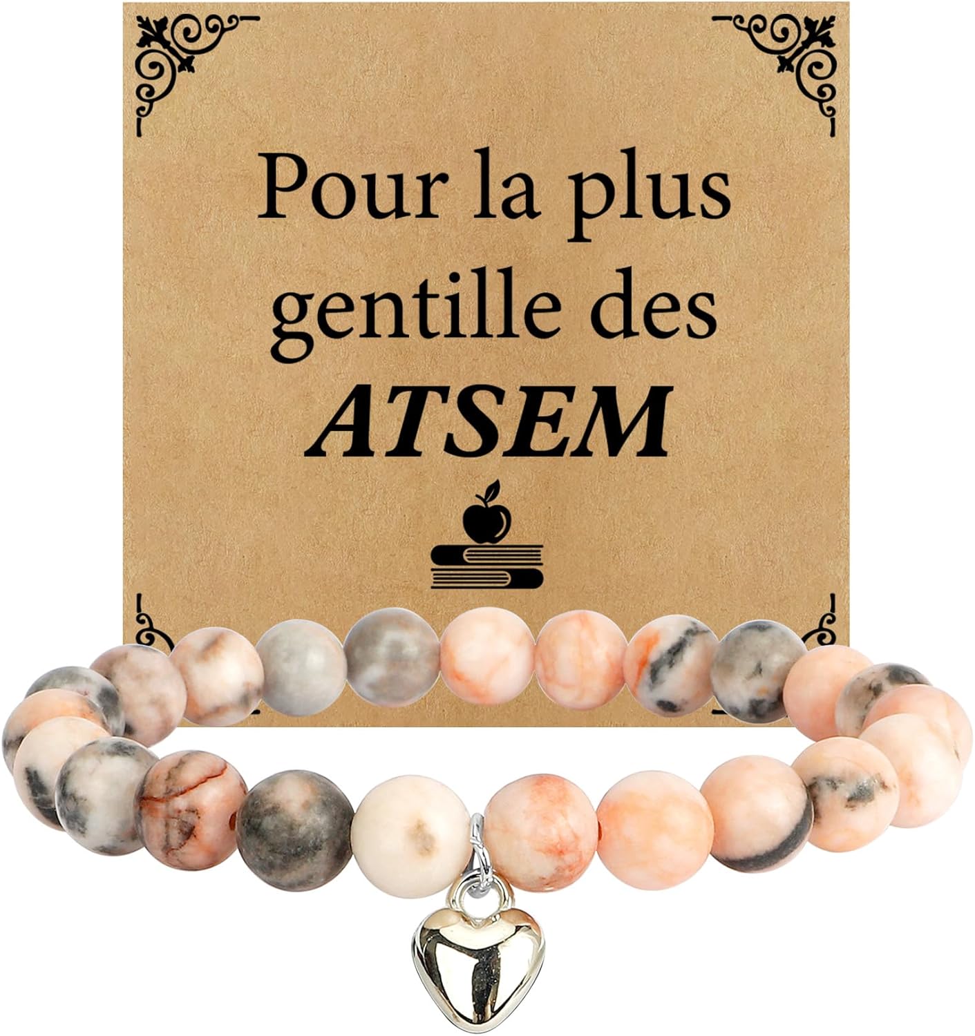 Cadeau ATSEM « Merci » (Kiopdse)