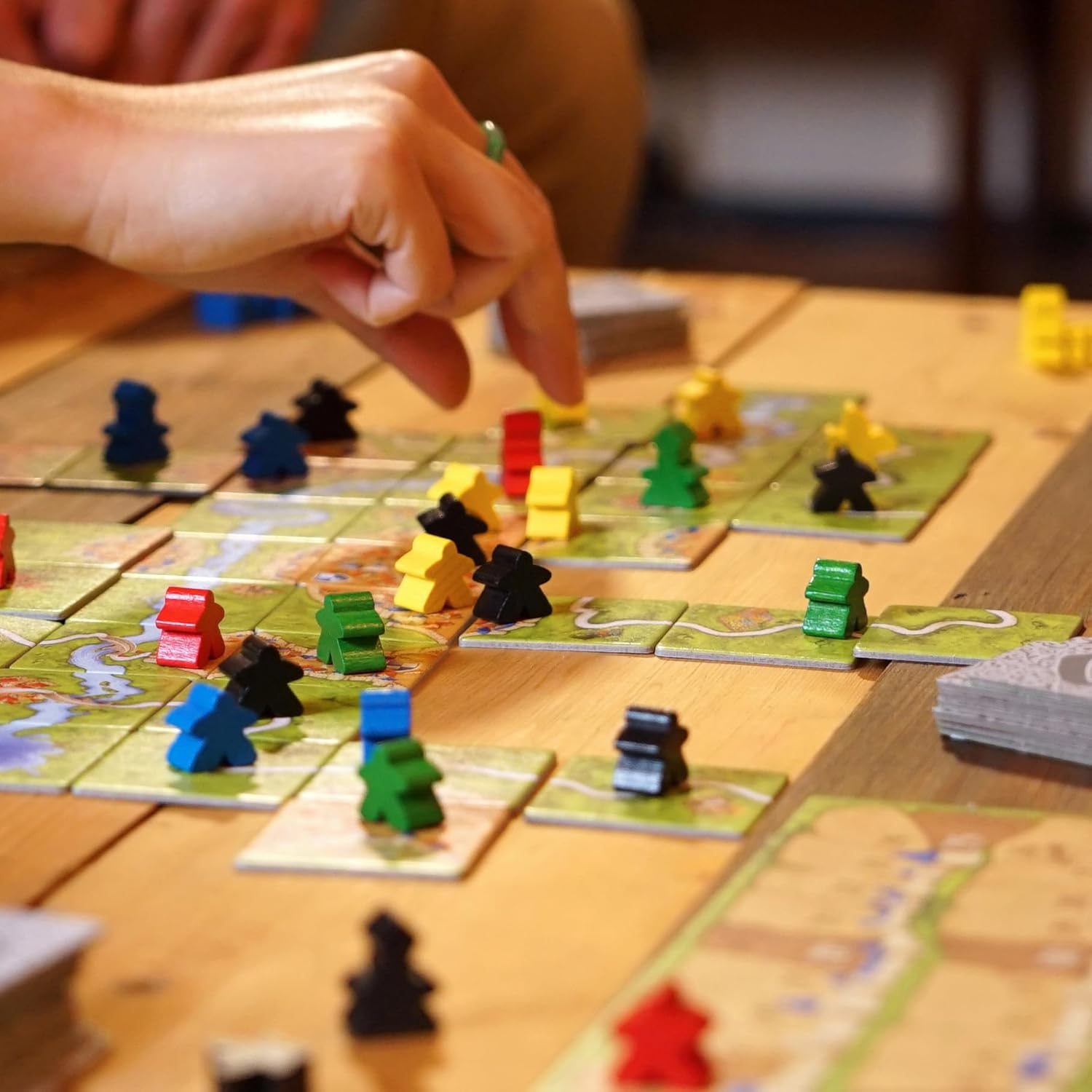 Carcassonne : Le jeu de société médiéval incontournable