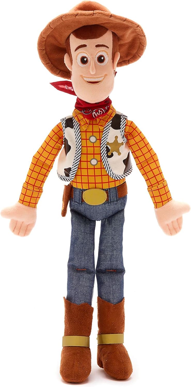 Disney Store — peluche Woody 47 cm