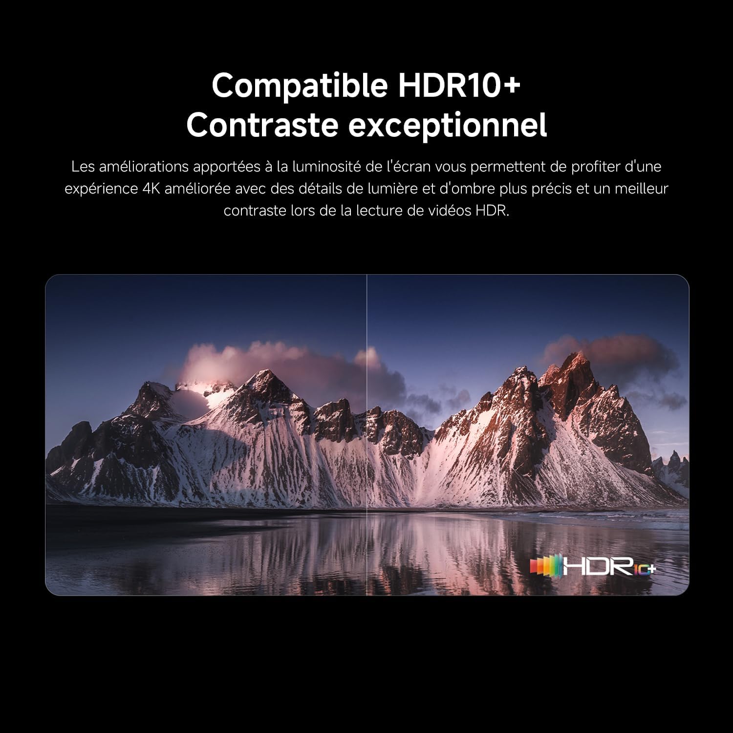 Xiaomi TV F Pro 65" : la Smart TV 4K QLED qui transforme ton salon en salle de cinéma