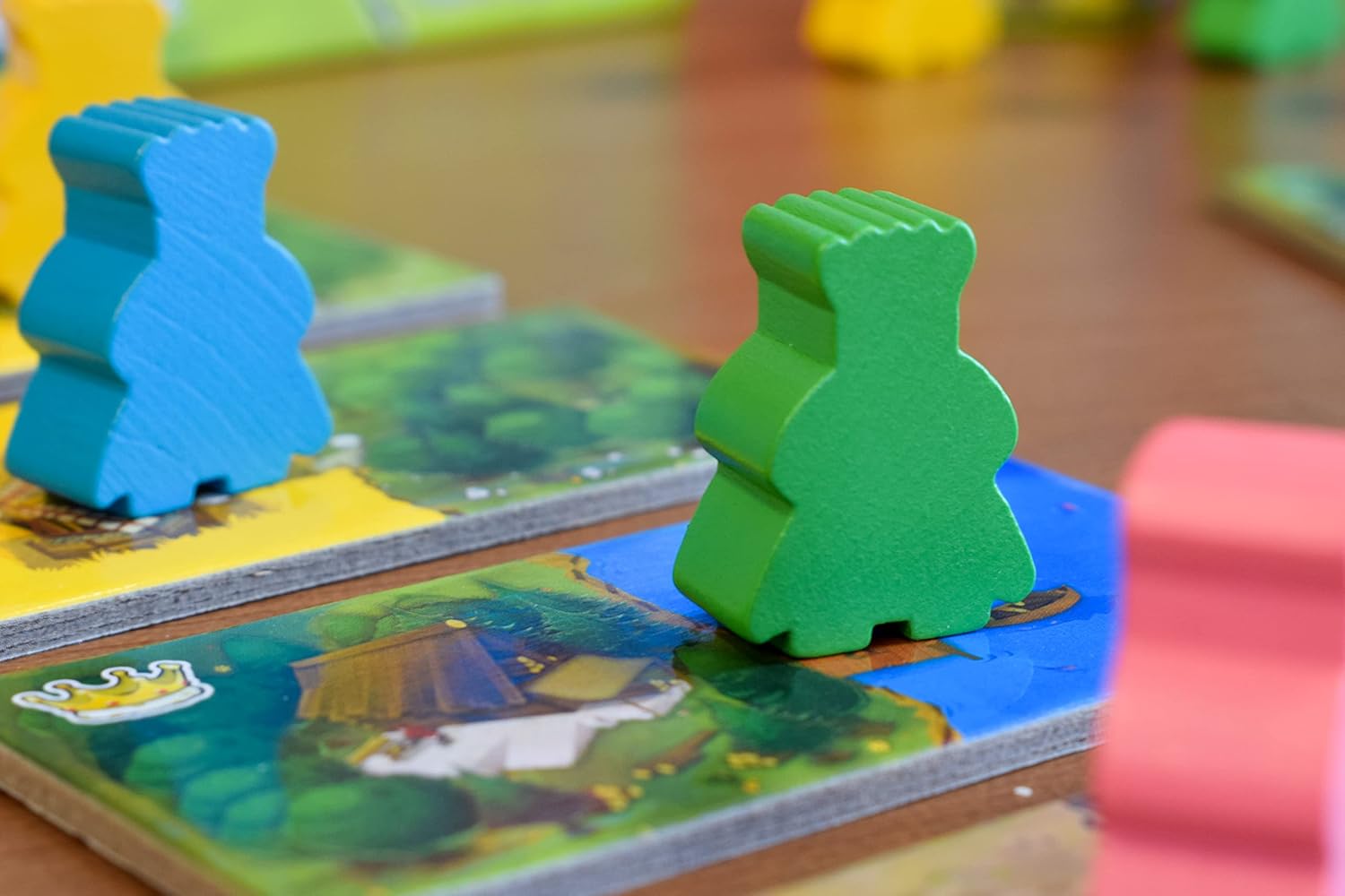 Kingdomino : Le jeu de société royal pour bâtir ton royaume 