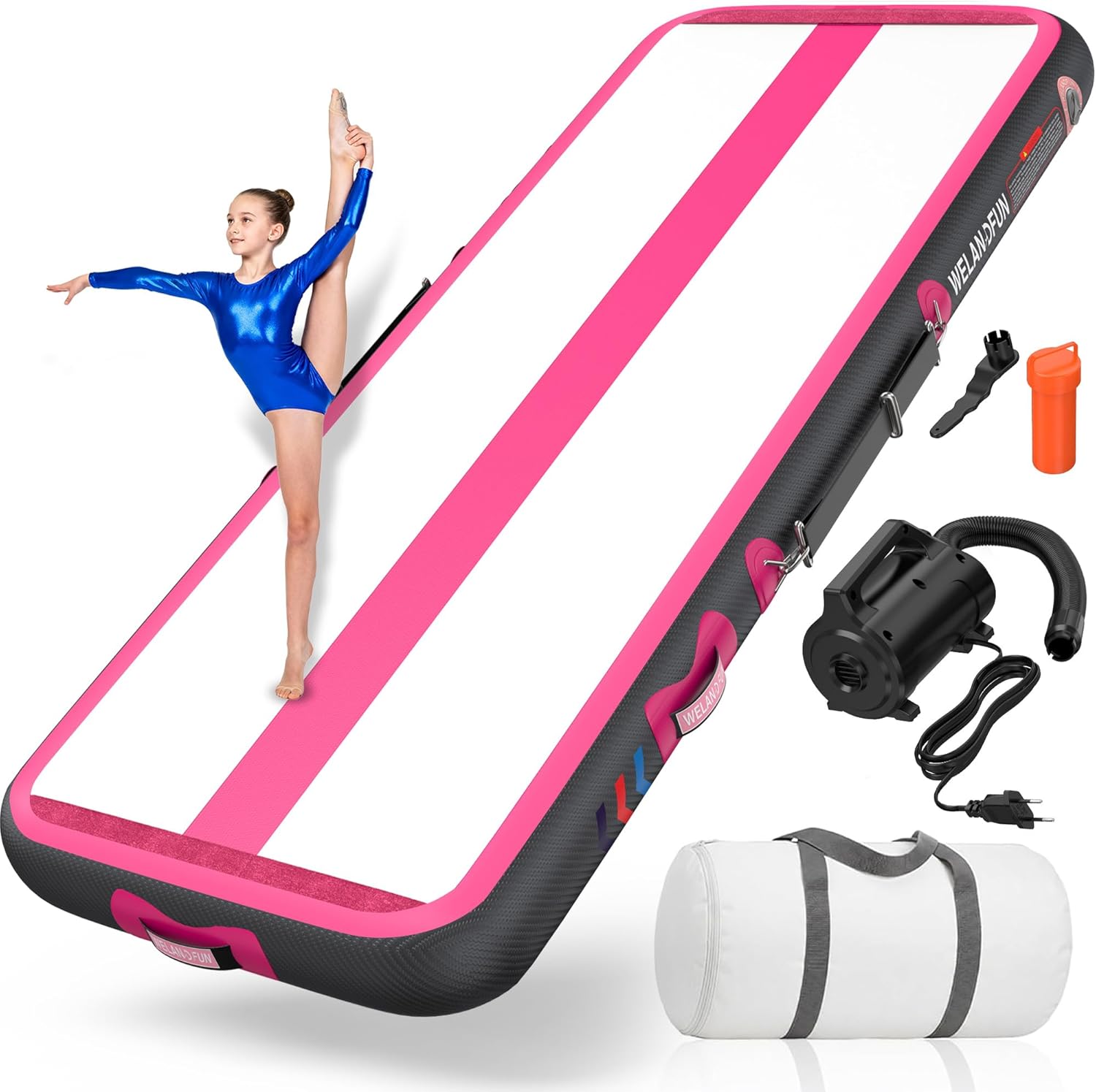 Tapis gonflable de gymnastique Air Track