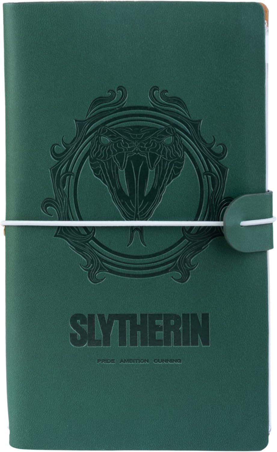 Carnet de voyage Serpentard
