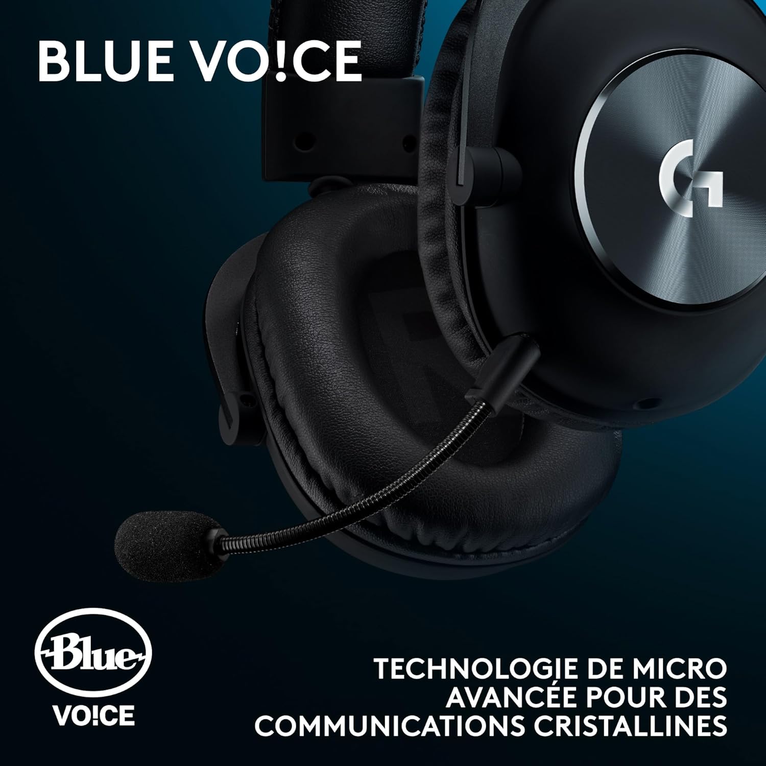 Casque gaming Logitech G Pro X SE