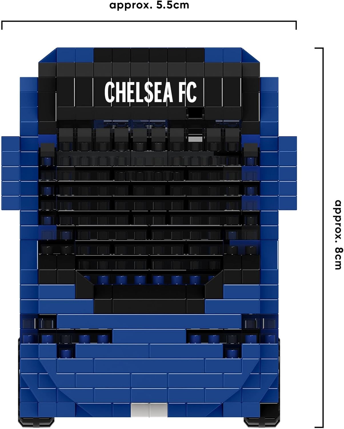 Bus Chelsea FC pour les fans de LEGO et du Chelsea FC Chelsea FC
