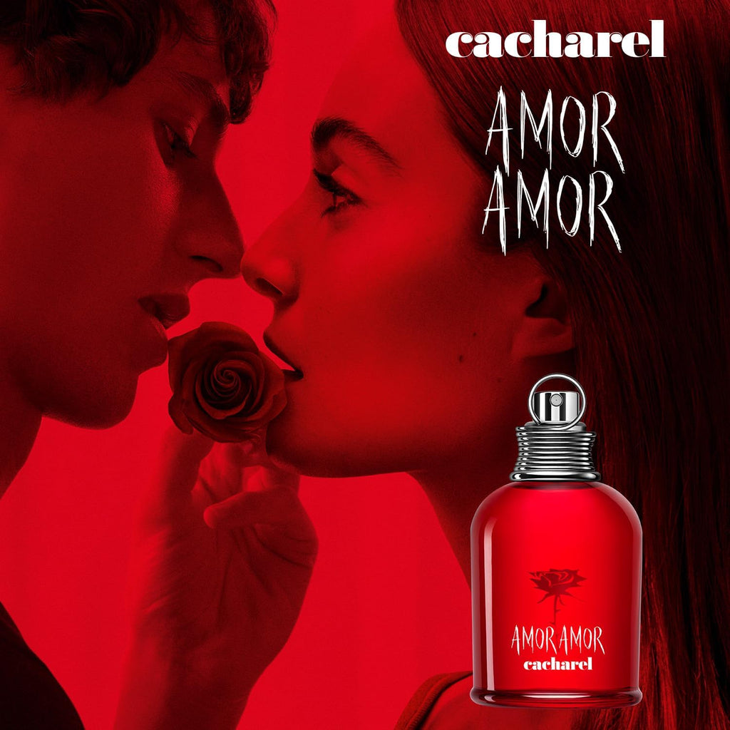 Cacharel – Amor Amor – Eau de Toilette 30 ml Cacharel