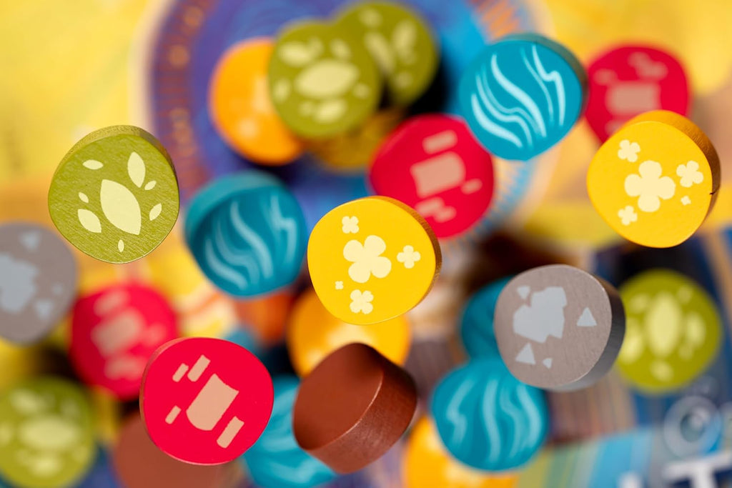 Harmonies : le jeu de société qui vous envoie dans la nature