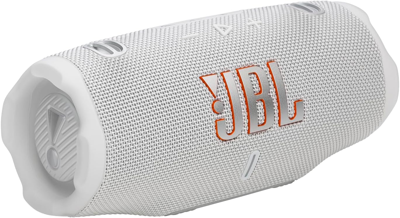 JBL Charge 6, enceinte Bluetooth portable (28 h)